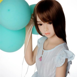 Super cute mini love doll 100cm Kaylani