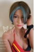 153cm B cup pure girl Chinese sex doll TPE material