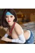 Rousie 160cm Real Sex Doll Deluxe TPE with 6YE Doll