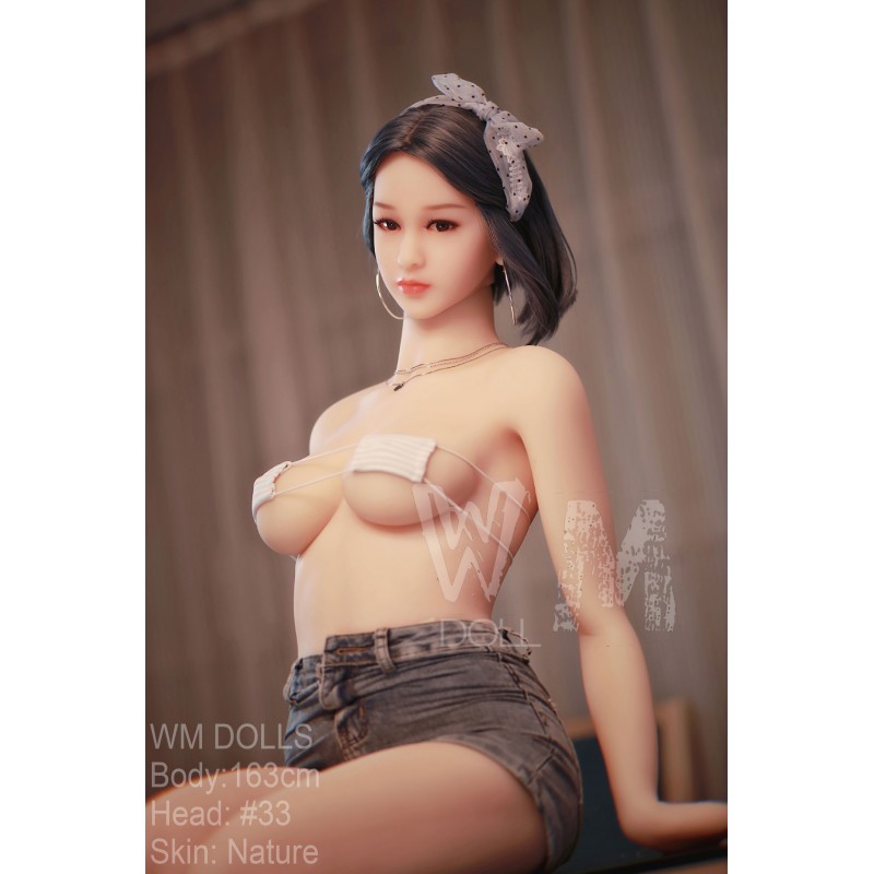 163cm C Cup Asian Beautiful Girl Japanese Doll