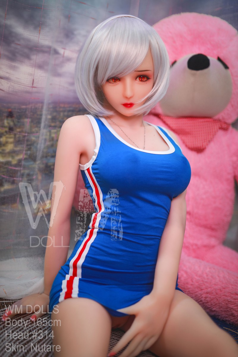 165cm D Cup two-dimensional Japanese love doll made of TPE material
