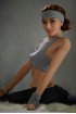 6YE DOLL TPE sex doll 170cm joint activity super good yoga teacher