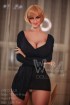 173cm H cup big Boobs sex doll with short hair mature