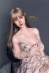 Irontech 152cm Asian love doll with small breasts made of silicone super high quality