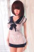 Student WM Japanese Teen Sex Doll 138cm