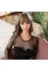 Sweet love doll with 170cm silicone body + TPE head