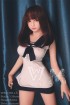 Student WM Japanese Teen Sex Doll 138cm