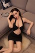160cm E Cup Silicone Sex Doll Lily Light-Skinned Real Doll