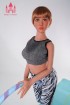 Funa 156cm B Cup Realistic Sex Doll Teen Doll
