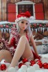 145cm Dora F Cup TPE Cheap Sex Doll Christmas Dollforever