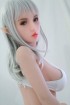 145cm Dora-EVO-Grey wig TPE Doll Doll4ever