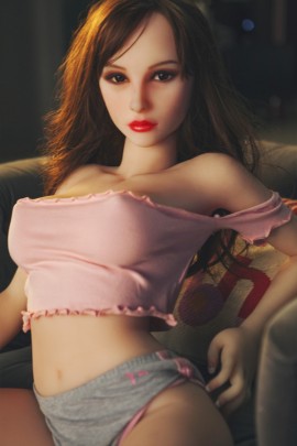 145cm Elina #53 fit Body TPE adult doll Doll4ever