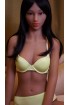 165cm Small Breasts Gilly 12 Head Life Size Sex Doll Doll4ever