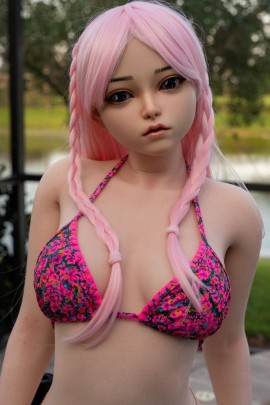 Dollforever Anna May Silicone 160cm