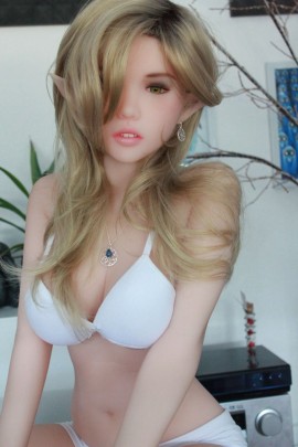 Doll-forever 145cm Fit EVO Dora-blonde Wig