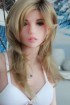 Doll-forever 145cm Fit EVO Dora-blonde Wig