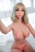 Doll-forever 145cm Fit Bodies Zoe Head F Cup