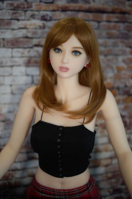 Doll-forever Ginger 145cm F Cup TPE Sex Doll