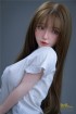 Irontech silicone love doll 100cm real mini sex doll