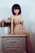110cm Big Breast Cheap Sex Doll Fire Doll