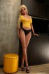 Jinna-165cm D Cup Voluptuous Blonde Sex Doll