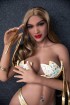 Dione-165cm Realistic Blonde Big Breast Sex Doll HR Doll