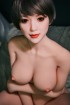 Lavinia - Asian Doll D Cup Hyper Realistic Sex Doll 165cm