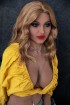 Macy-HRdoll 165cm Realistic Blonde TPE Sex Doll