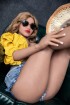 Macy-HRdoll 165cm Realistic Blonde TPE Sex Doll