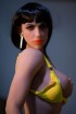 Zohra- Lifelike TPE Adult Sex Doll Muscle HR Doll 154cm