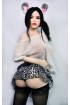 Sadie-150cm D Cup Muscle Busty Sex Doll HR Doll