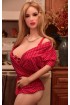 150cm Muscular Blonde Adult Sex Doll Mara E Cup HR Doll