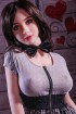 Amelia-161cm Asian Adult Big Breast Sex Doll HRdoll