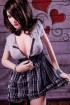 Amelia-161cm Asian Adult Big Breast Sex Doll HRdoll