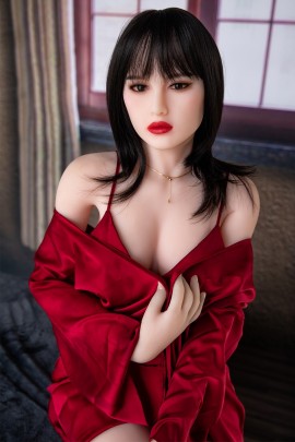 HRDoll Brand 168cm Asian Sex Doll TPE Cherry
