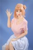 Kura 160cm Life Size Young Sex Doll Japanese Real Dolls