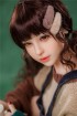 Welss 160 cm TPE Real Irontech Doll D Cup Japanese cute teen sex doll