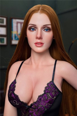 166cm C Cup Sofia Irontech life size silicone sex doll
