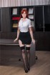 166cm Lifelike Japanese Sex Doll Irontech C-Cup Silicone Doll
