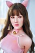 Xiaoxi 161cm D Cup sex doll Sexy young Japanese silicone love doll