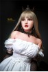 Amaris 153CM F Cup Irontech Stockings Realistic silicone sex doll