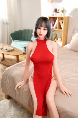 165cm E Cup Miki Irontech TPE Doll Lifelike Love Doll