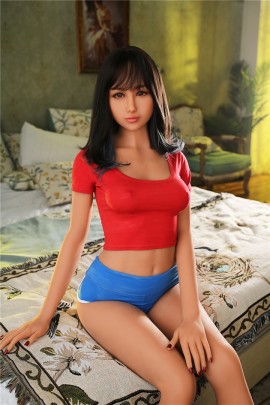 Sango 168cm Irontech Doll C-Cup Young Sex Doll For Sale