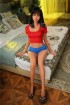 Sango 168cm Irontech Doll C-Cup Young Sex Doll For Sale