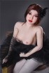 Amelie 150cm Sexy Fine Love Doll Flat Chest Sex Doll