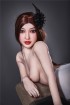 Amelie 150cm Sexy Fine Love Doll Flat Chest Sex Doll
