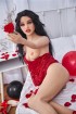 Ellaoe TPE with love dolls with 150cm IrontechDoll