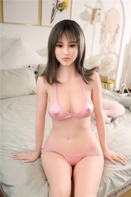 Irontech 163cm TPE Doll Oriental Beauty Japanese Sex Doll