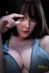 Irontech Sex Doll E-Cup Silicone Sexy Dolls 164 Doll Japanese Love Doll