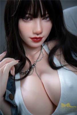 165 cm Irontech DOLL silicone doll 2023 G-cup